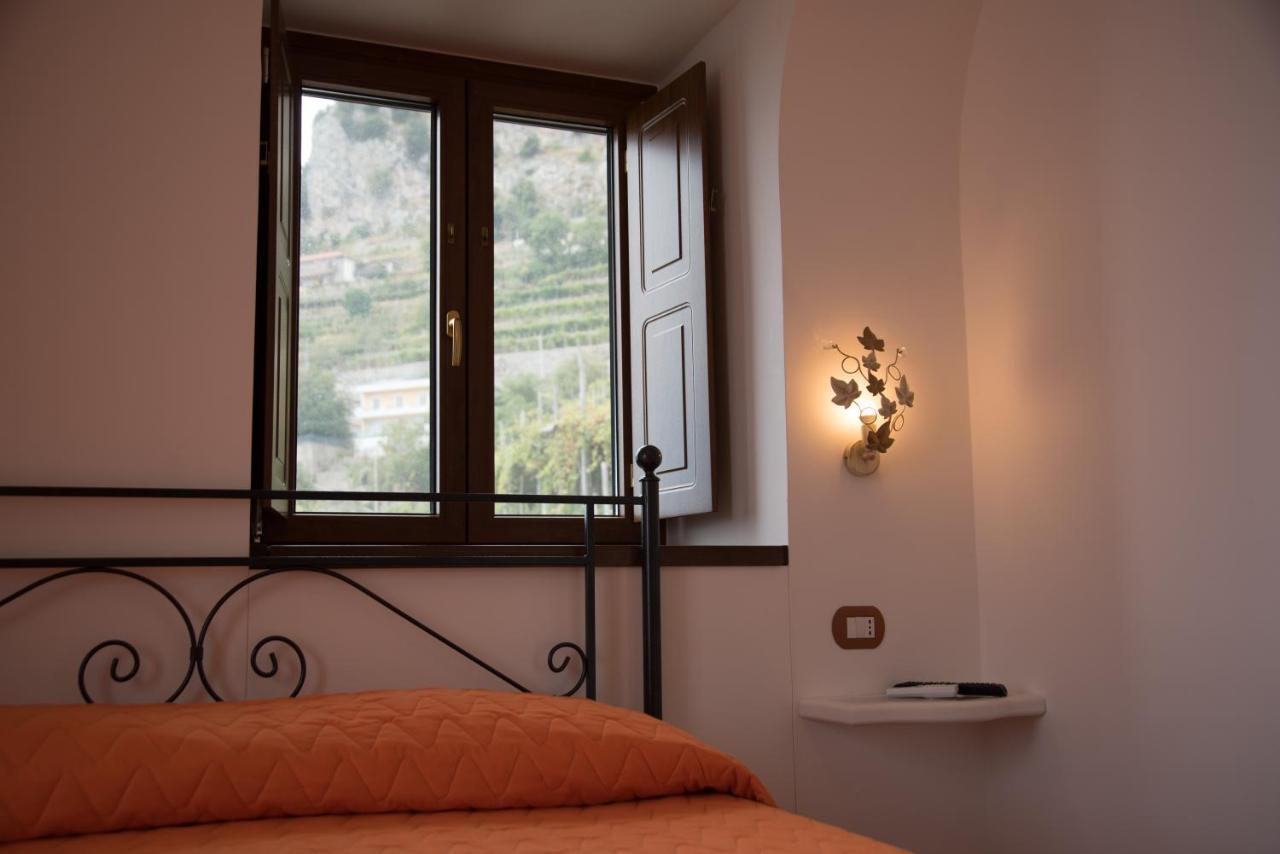 San Giacomo Relais Furore Exterior foto