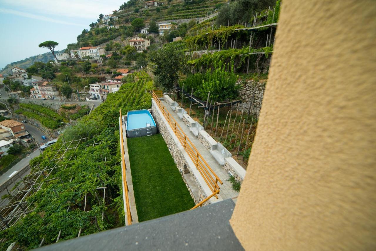 San Giacomo Relais Furore Exterior foto