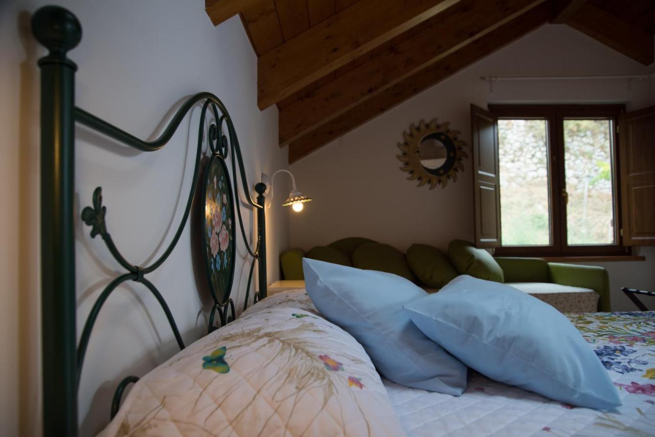 San Giacomo Relais Furore Exterior foto