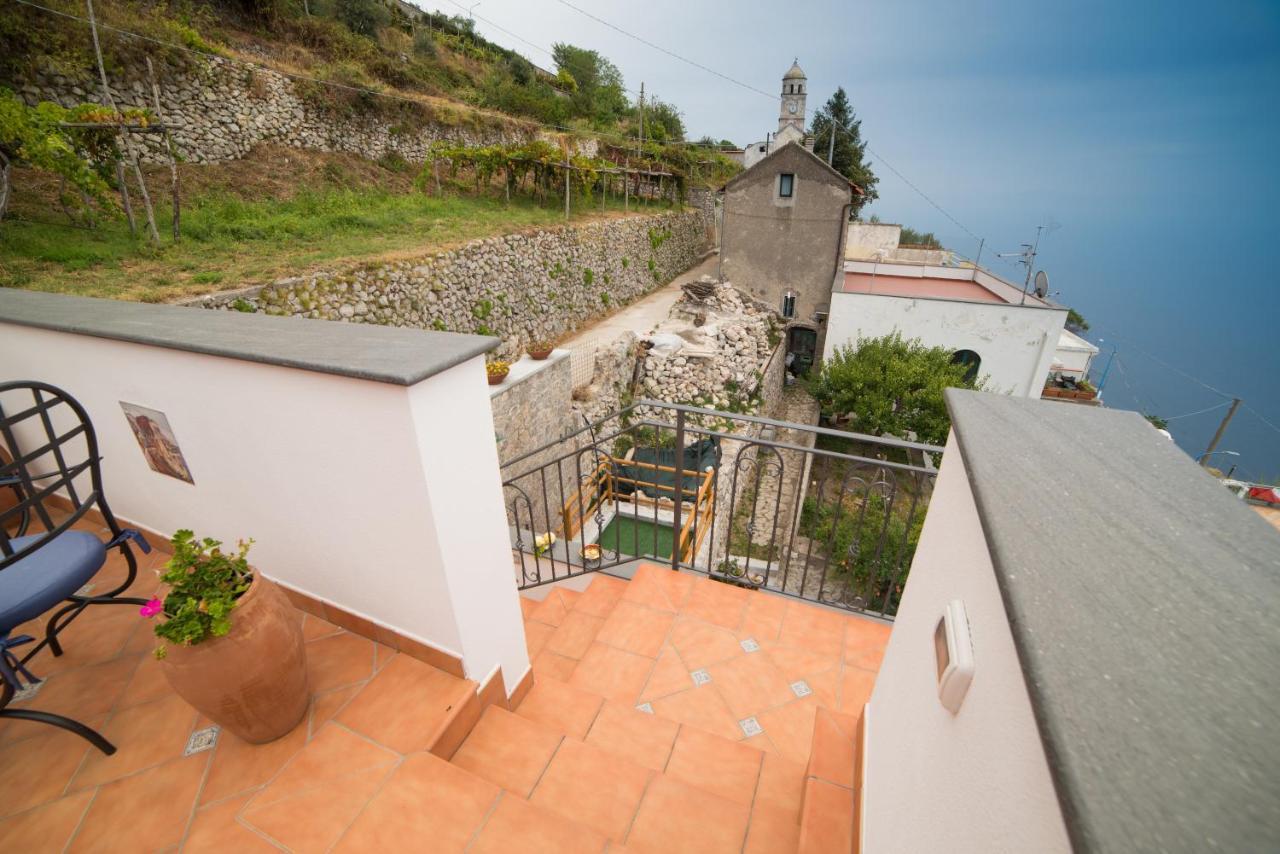 San Giacomo Relais Furore Exterior foto