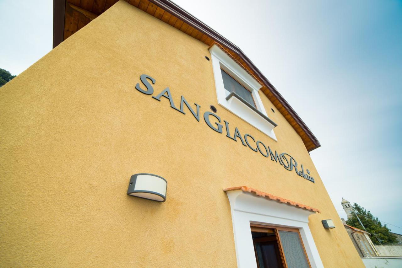 San Giacomo Relais Furore Exterior foto