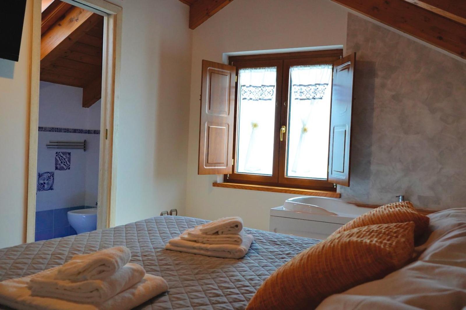 San Giacomo Relais Furore Cameră foto