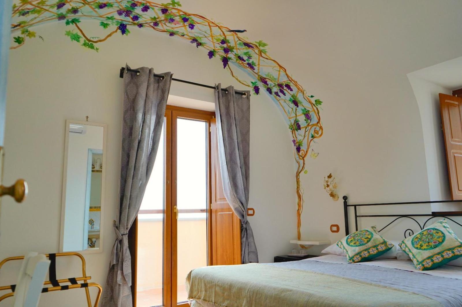 San Giacomo Relais Furore Cameră foto