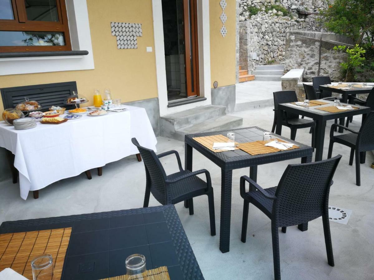 San Giacomo Relais Furore Exterior foto