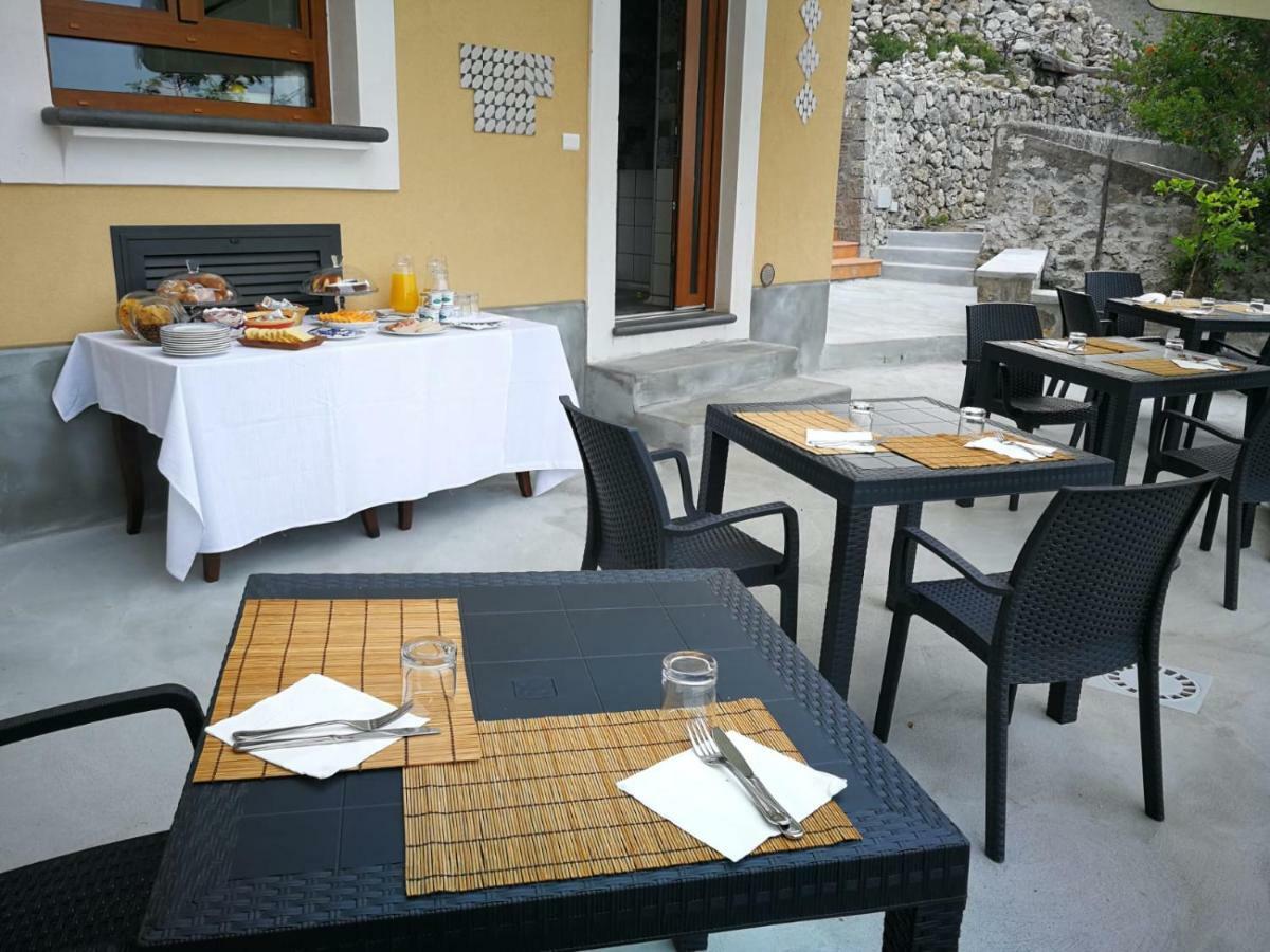 San Giacomo Relais Furore Exterior foto